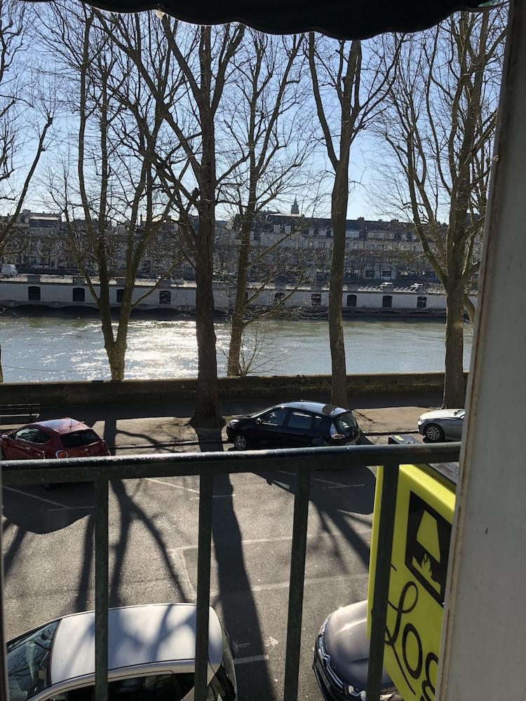Logis - Hotel Du Nord Et Restaurant La Table D'Elisa Compiègne Kültér fotó