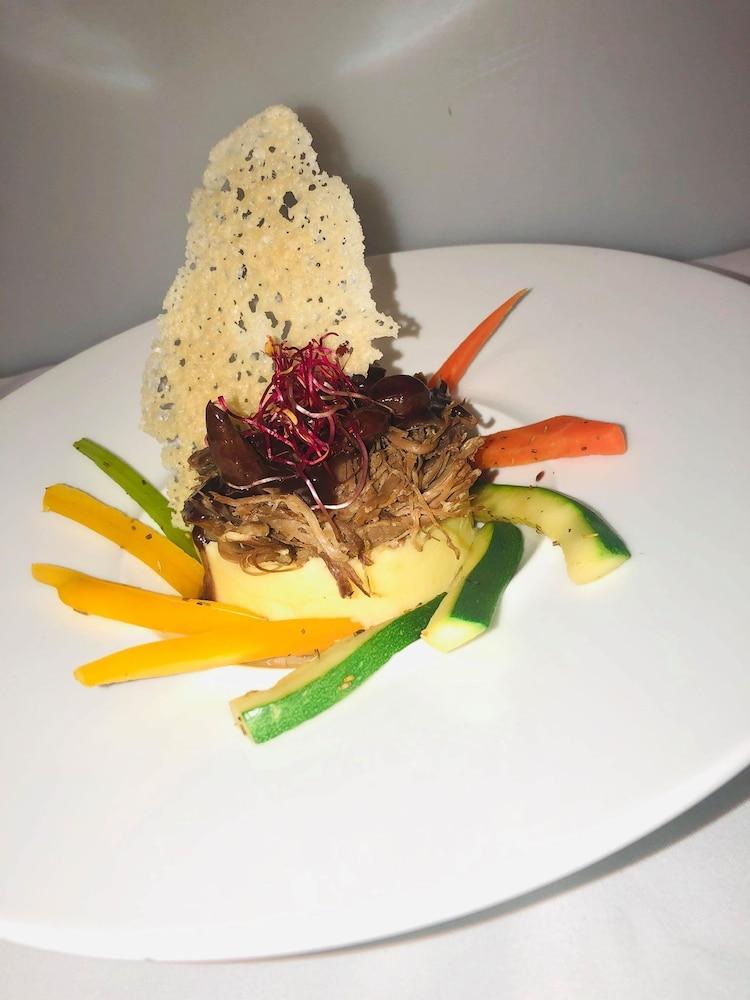 Logis - Hotel Du Nord Et Restaurant La Table D'Elisa Compiègne Kültér fotó