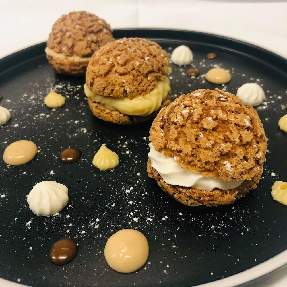 Logis - Hotel Du Nord Et Restaurant La Table D'Elisa Compiègne Kültér fotó
