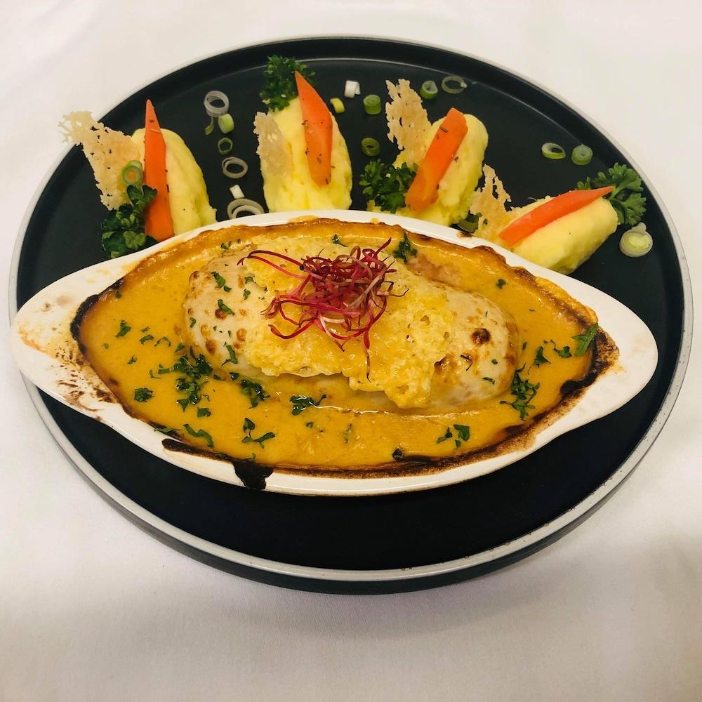 Logis - Hotel Du Nord Et Restaurant La Table D'Elisa Compiègne Kültér fotó