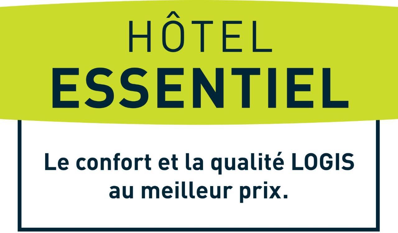 Logis - Hotel Du Nord Et Restaurant La Table D'Elisa Compiègne Kültér fotó