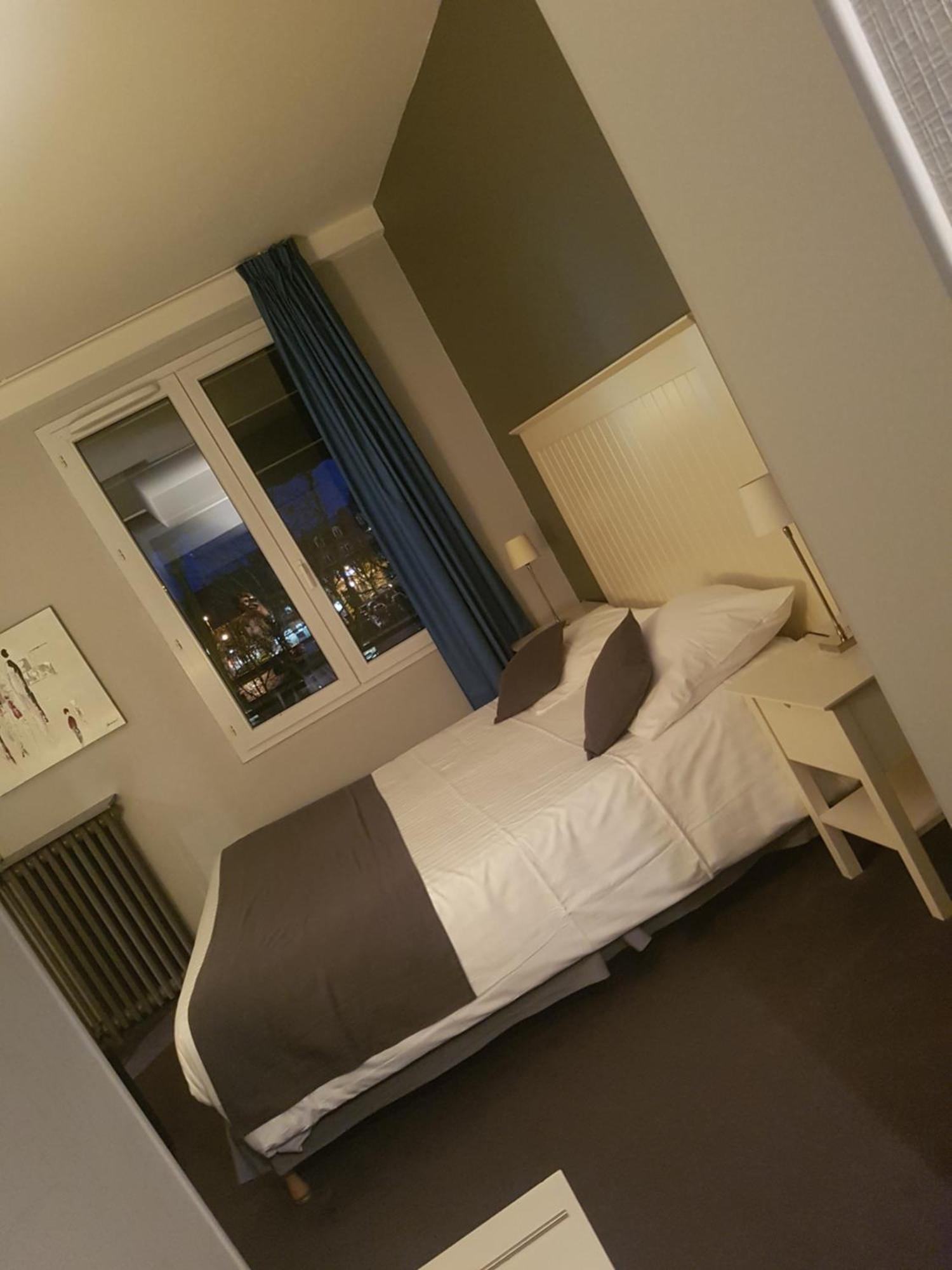 Logis - Hotel Du Nord Et Restaurant La Table D'Elisa Compiègne Kültér fotó