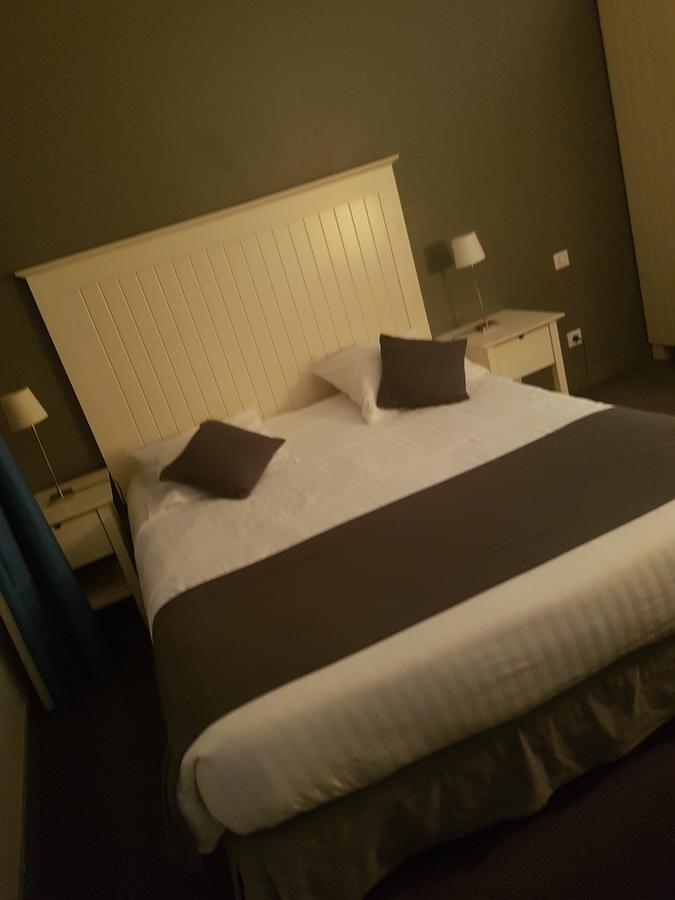 Logis - Hotel Du Nord Et Restaurant La Table D'Elisa Compiègne Kültér fotó