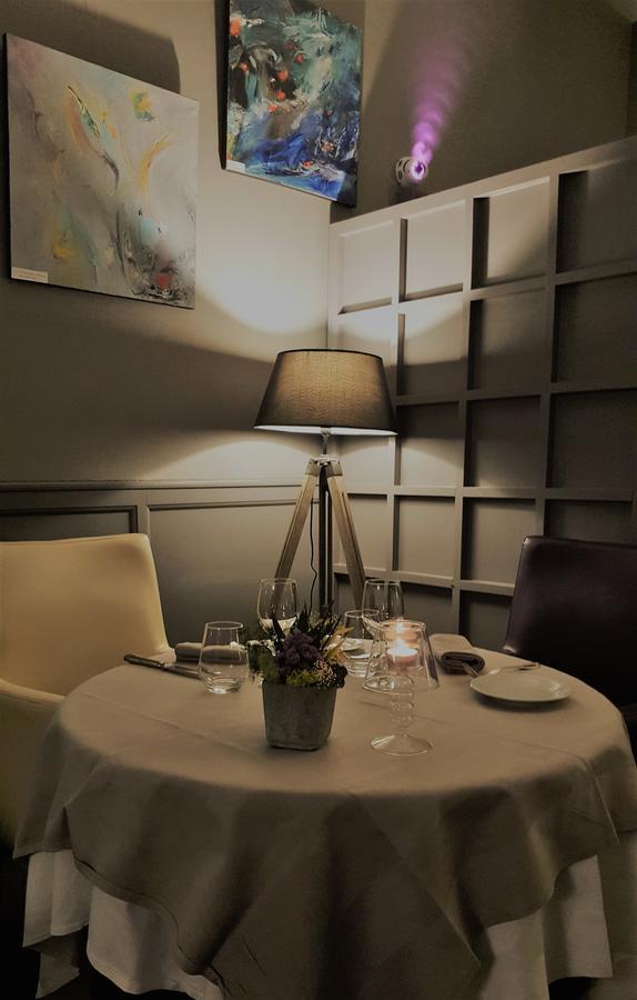 Logis - Hotel Du Nord Et Restaurant La Table D'Elisa Compiègne Kültér fotó