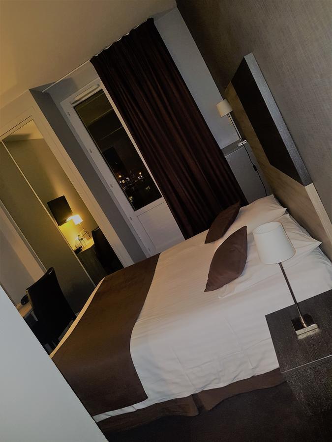 Logis - Hotel Du Nord Et Restaurant La Table D'Elisa Compiègne Kültér fotó