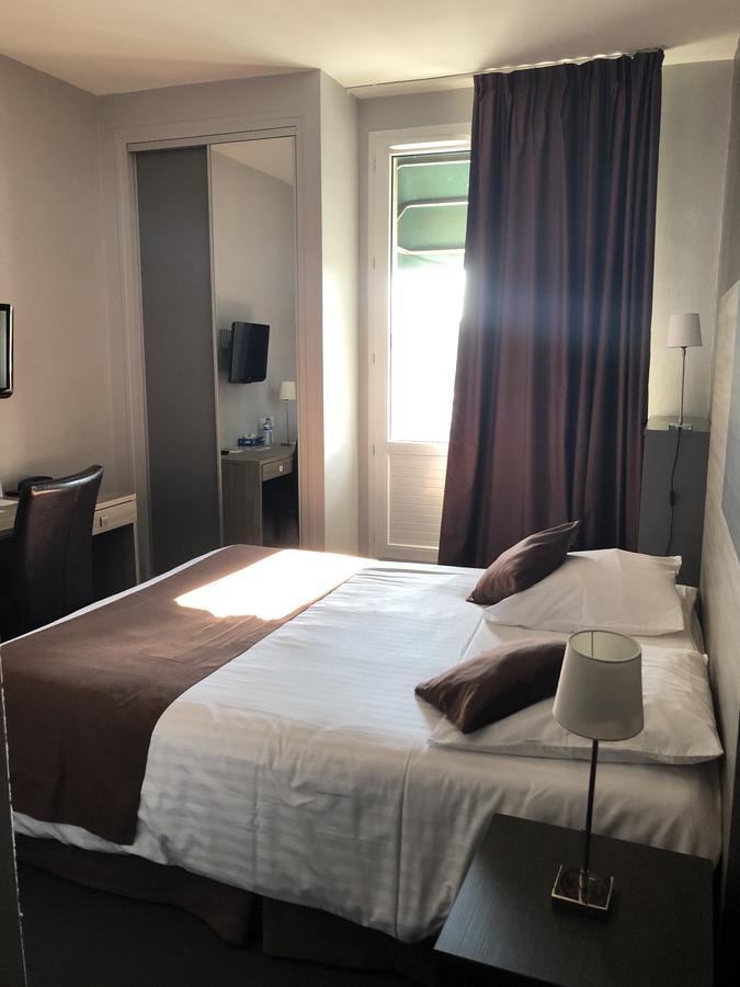 Logis - Hotel Du Nord Et Restaurant La Table D'Elisa Compiègne Kültér fotó