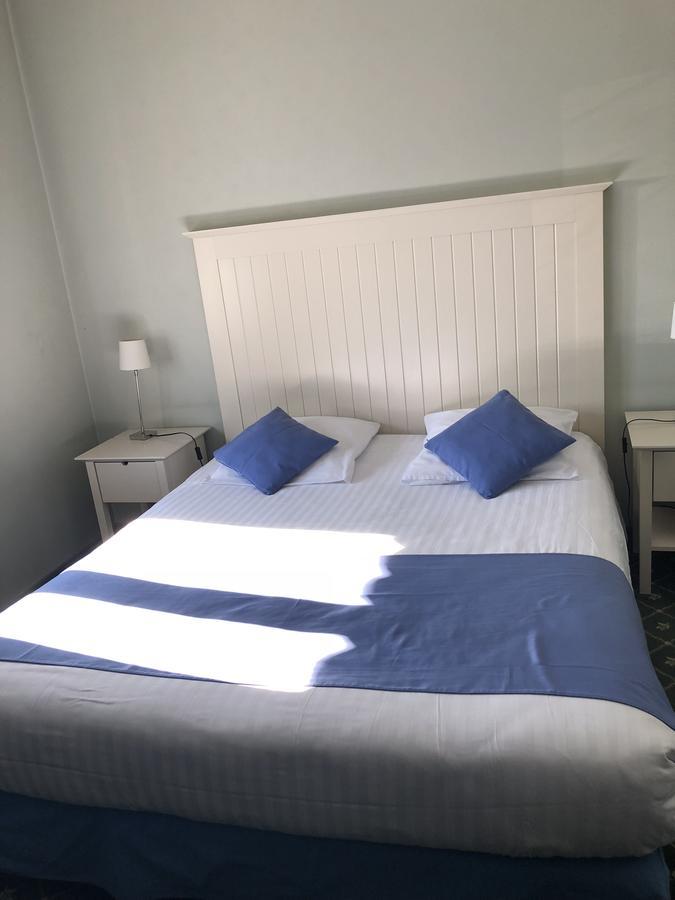 Logis - Hotel Du Nord Et Restaurant La Table D'Elisa Compiègne Kültér fotó
