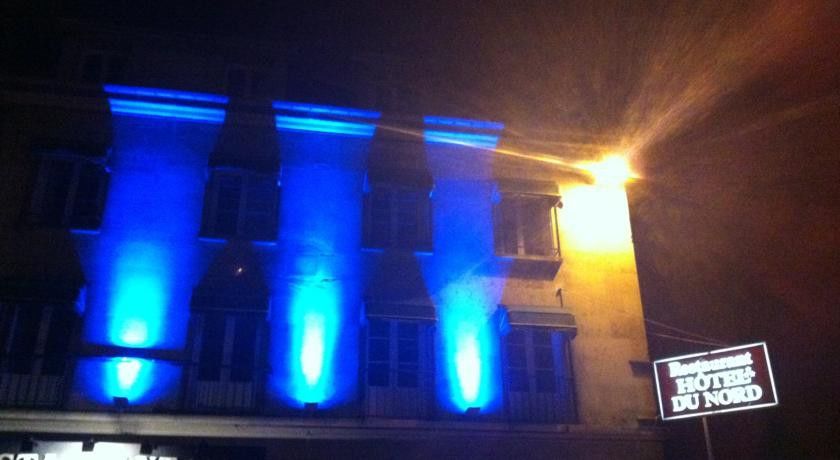Logis - Hotel Du Nord Et Restaurant La Table D'Elisa Compiègne Kültér fotó